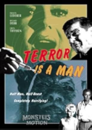 Terror Is a Man 1959