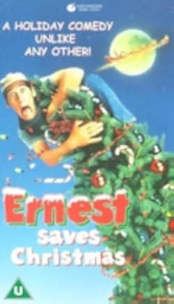 Ernest Saves Christmas 1988