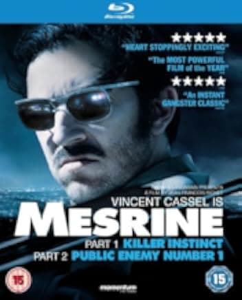 Mesrine: Public Enemy No. 1 2008