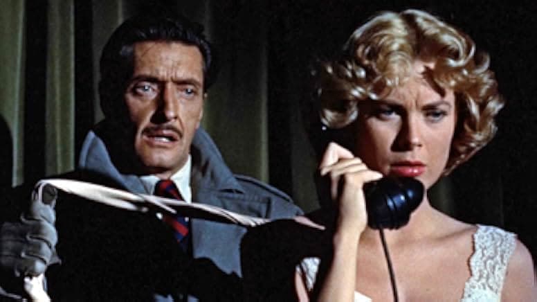Dial M for Murder 1954