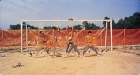 Shaolin Soccer 2001
