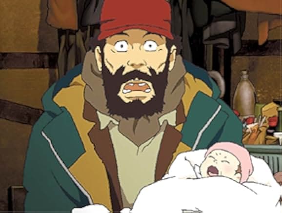Tokyo Godfathers 2003