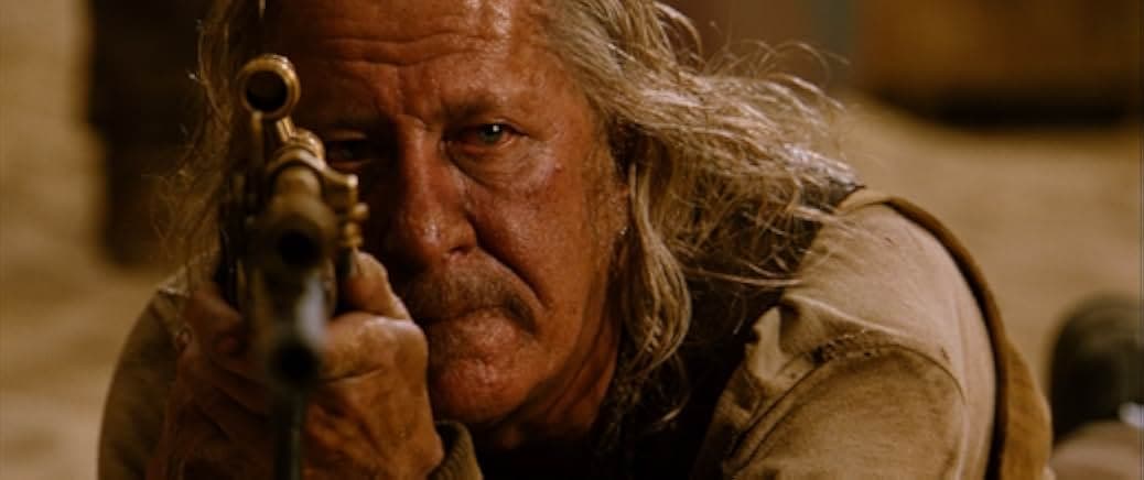 The Warrior's Way 2010