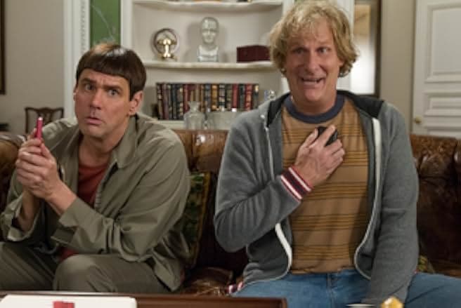 Dumb and Dumber To 2014