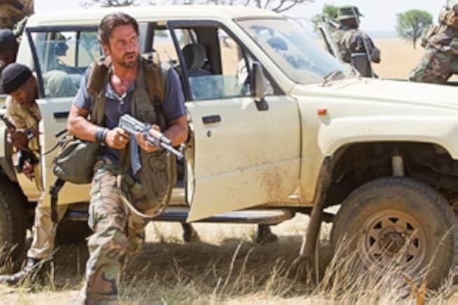 Machine Gun Preacher 2011