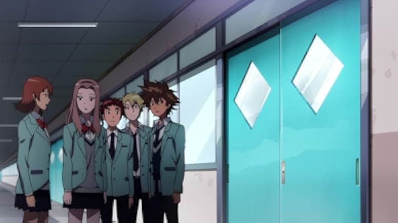 Digimon Adventure tri. 1: Saikai 2015