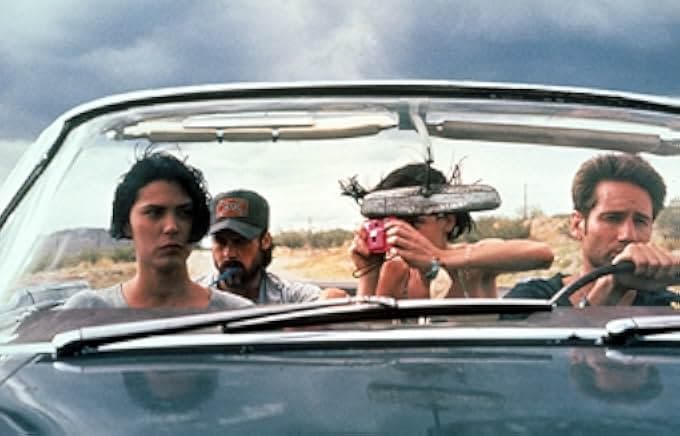Kalifornia 1993