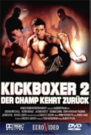 Kickboxer 2: The Road Back 1991