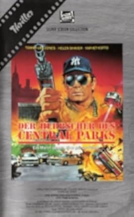 Der Herrscher des Central Parks 1985