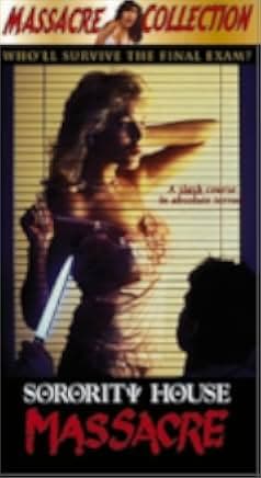 Sorority House Massacre 1986