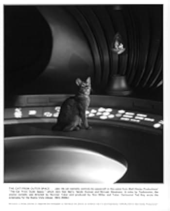 The Cat from Outer Space 1978