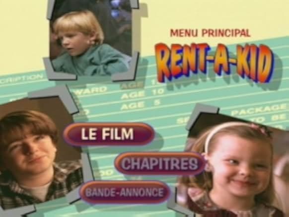 Rent-a-Kid 1995