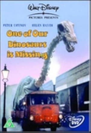 One of Our Dinosaurs Is Missing 1975