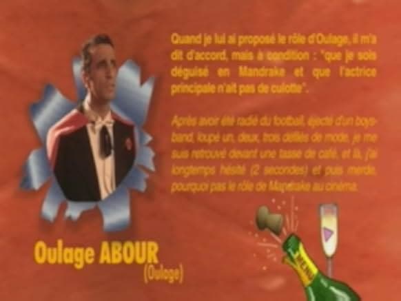 Les parasites 1999