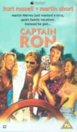 Captain Ron 1992