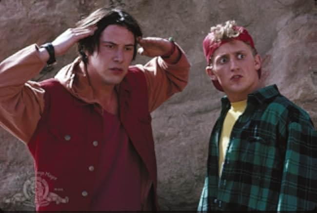 Bill & Ted's Bogus Journey 1991