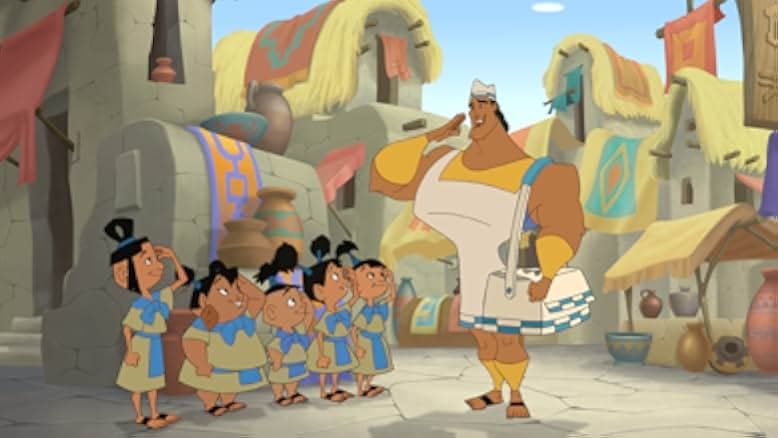 Kronk's New Groove 2005