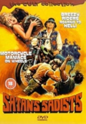 Satan's Sadists 1969
