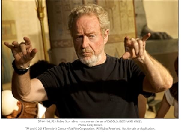 Exodus: Gods and Kings 2014