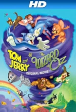 Tom and Jerry & The Wizard of Oz 2011