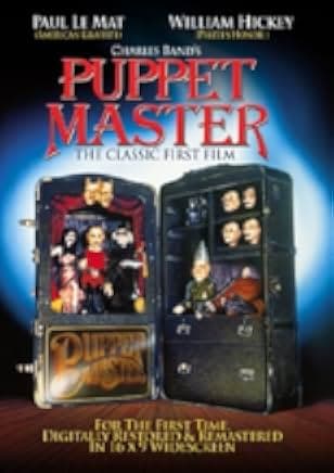 Puppet Master 1989