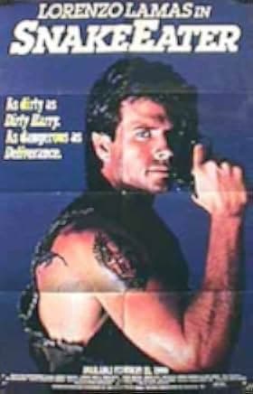 Snake Eater 1989