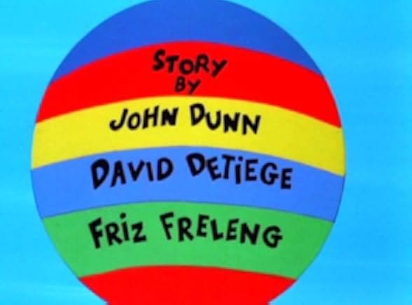 Daffy Duck's Movie: Fantastic Island 1983