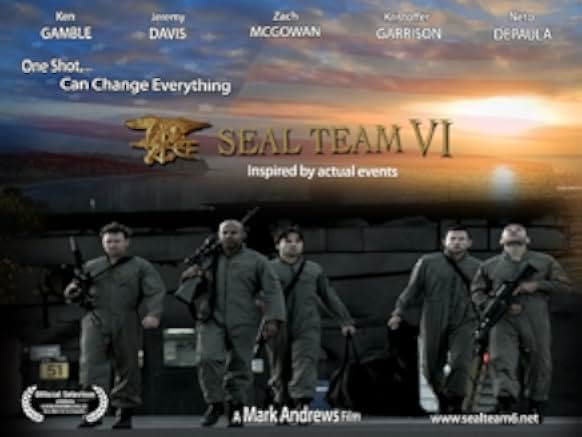SEAL Team VI 2017