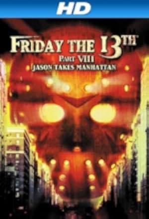 Friday the 13th Part VIII: Jason Takes Manhattan 1989