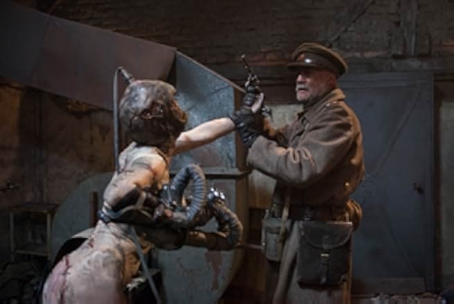 Frankenstein's Army 2013