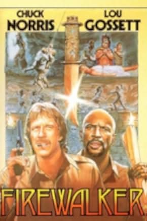 Firewalker 1986