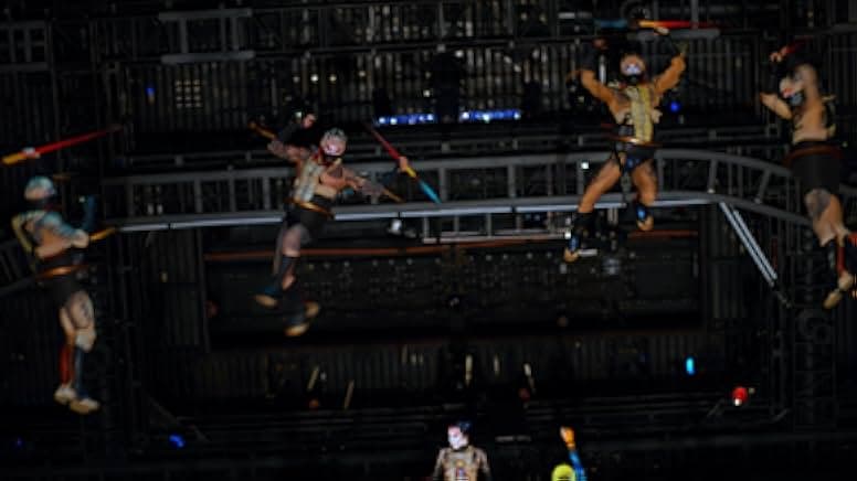 Cirque du Soleil: Worlds Away 2012