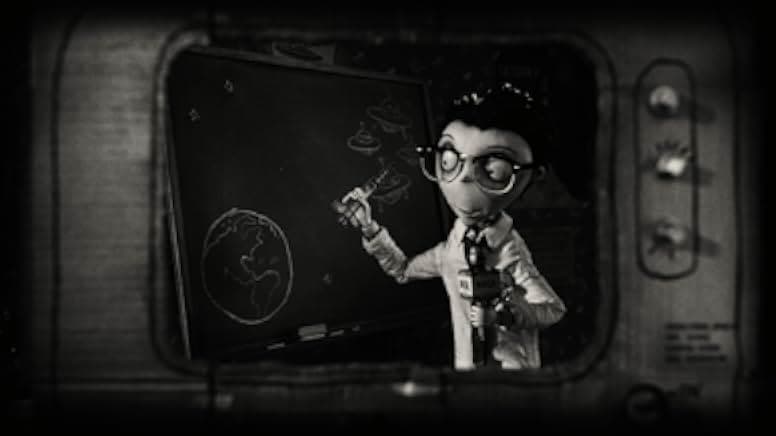 Captain Sparky vs. The Flying Saucers 2013