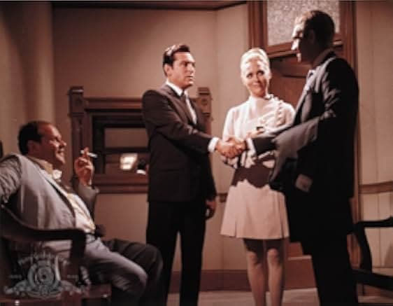 The Thomas Crown Affair 1968