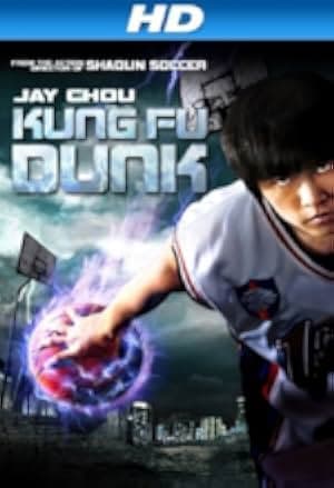Kung Fu Dunk 2008