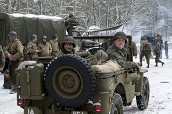 The Monuments Men 2014