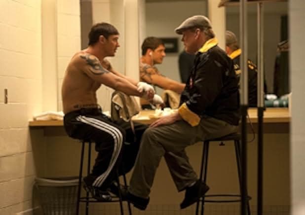 Warrior 2011
