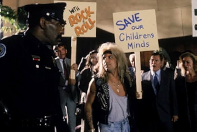 Police Academy 6: City Under Siege 1989