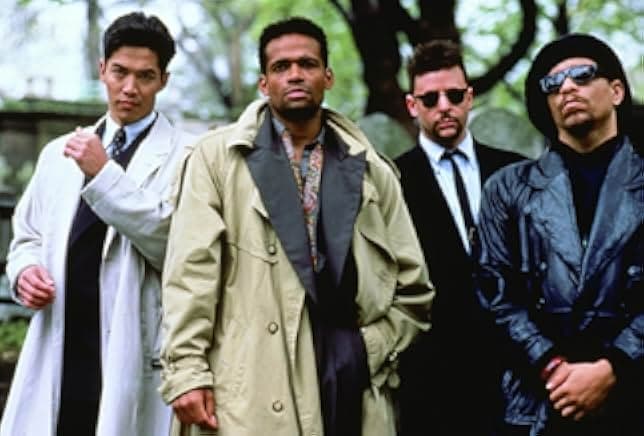New Jack City 1991