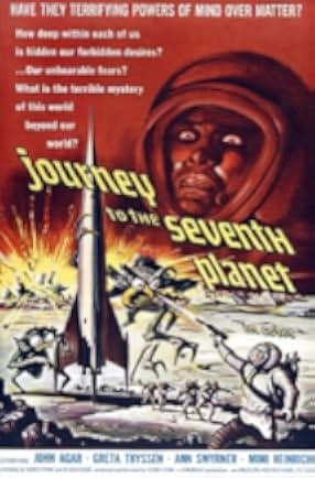 Journey to the Seventh Planet 1961