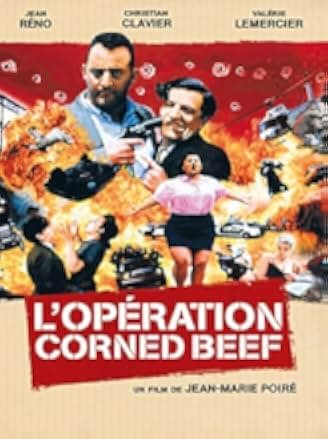 Operation Corned Beef 1991