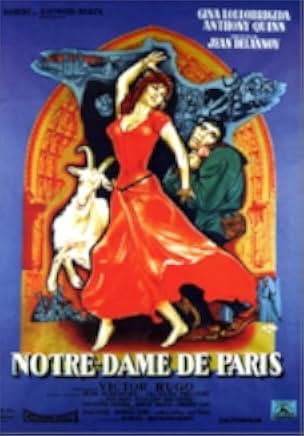 The Hunchback of Notre Dame 1957