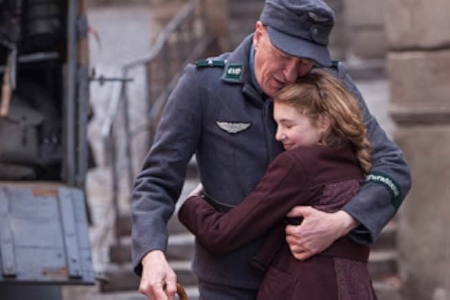 The Book Thief 2013