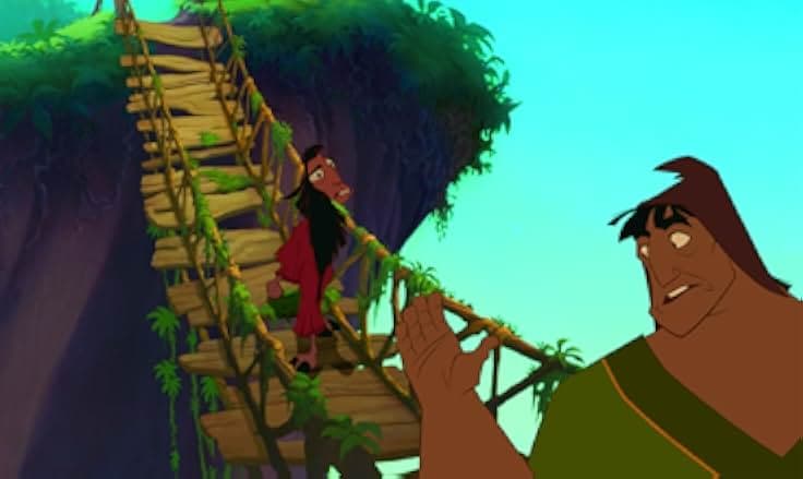 The Emperor's New Groove 2000