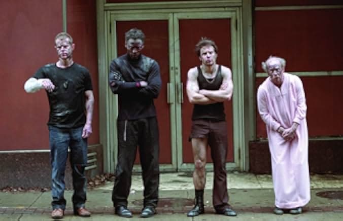 Welcome to Collinwood 2002