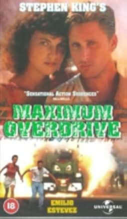 Maximum Overdrive 1986