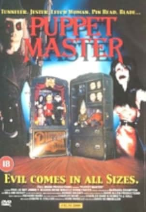Puppet Master 1989