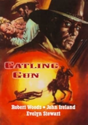Gatling Gun 1968
