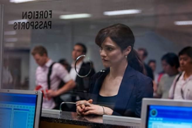 The Bourne Legacy 2012