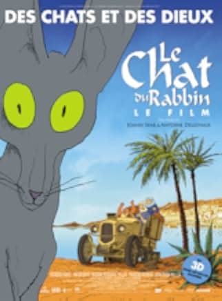 The Rabbi's Cat 2011